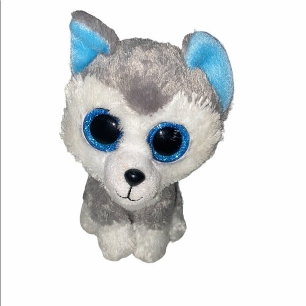 Ty Slush 2015 small plush